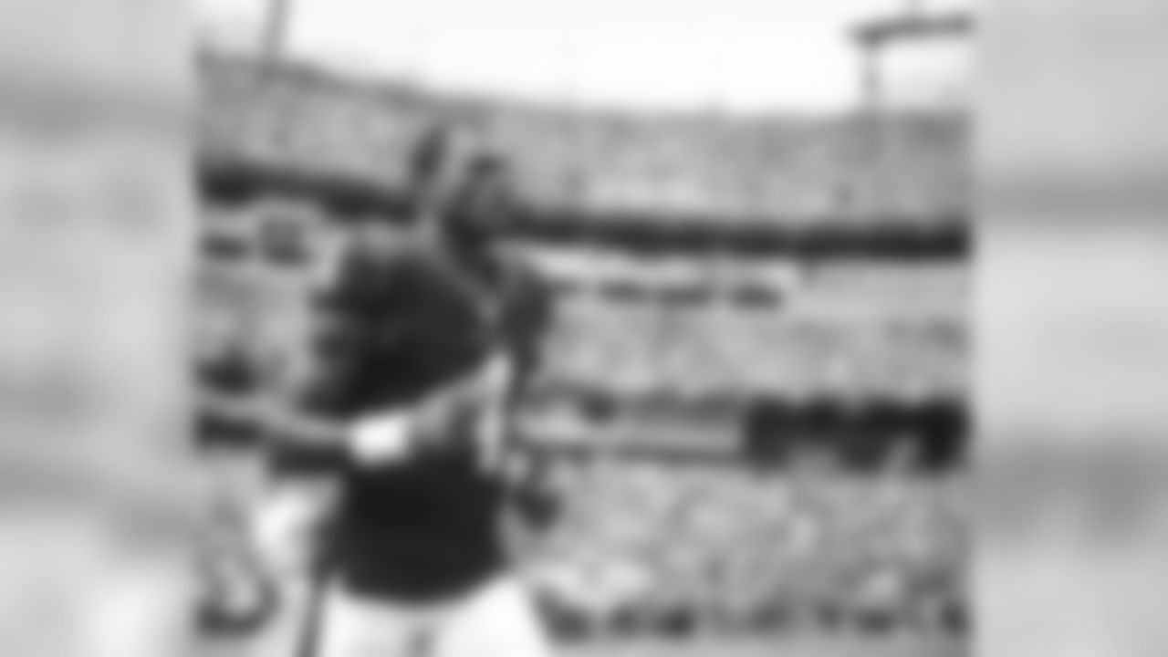 An image from the Sept. 16, 2018 regular season away game against the Tennessee Titans. The Texans lost 17-20.