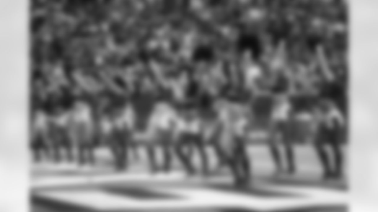 An image from the regular season week 18 game between the Houston Texans and the Tennessee Titans at NRG Stadium in Houston, TX, on Jan 9, 2022.