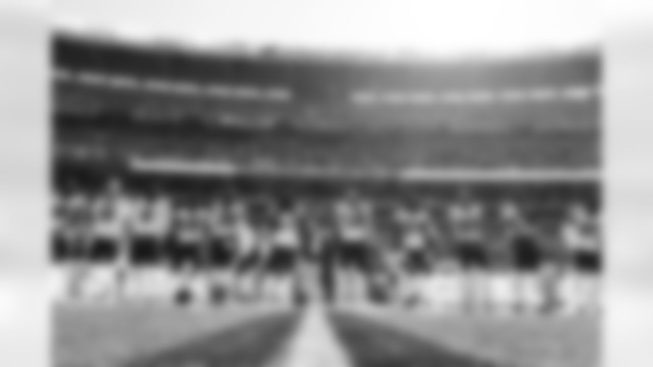 An image from the regular season week two away game against the Cleveland Browns at FirstEnergy Stadium on Sept. 19, 2021. The Texans lost 21-31.