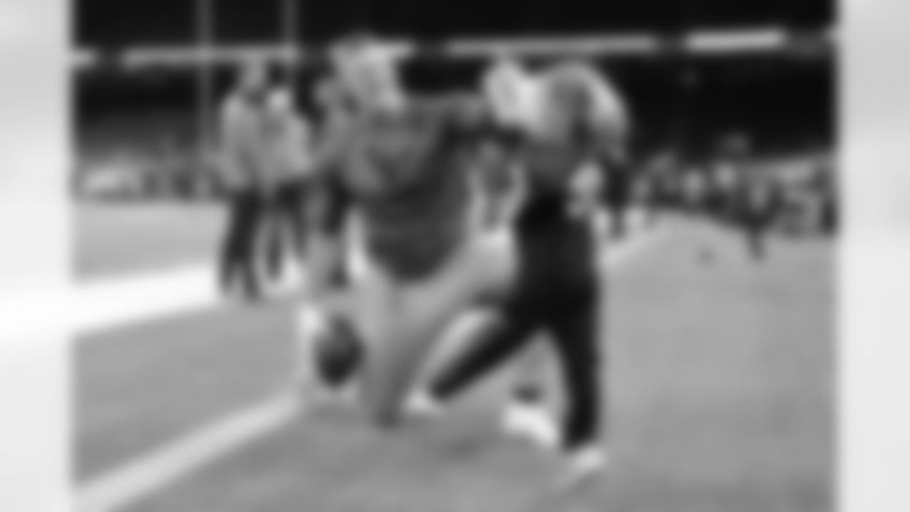 An image from the Nov. 26, 2018 home game against the Tennessee Titans. The Texans won 34-17.