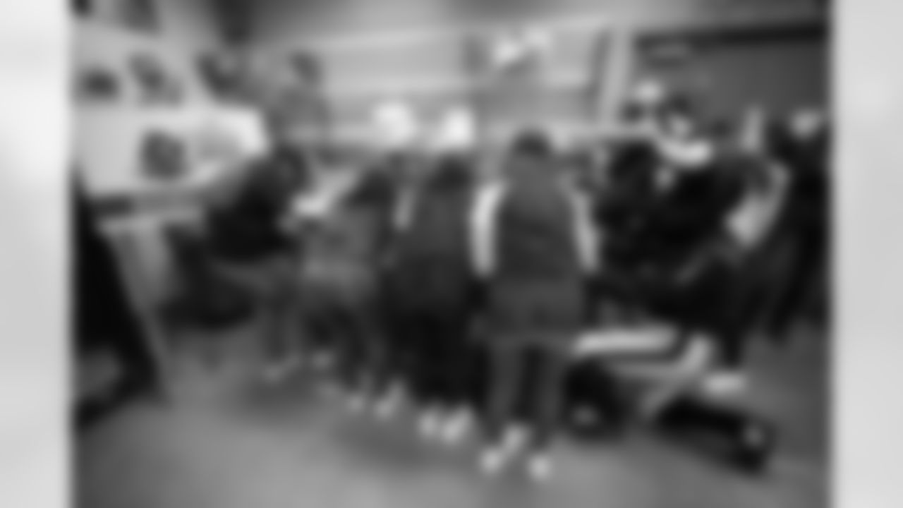 An image from the Campeón de la Comunidad - Kids Meals Community Event at Kids Meal in Houston, TX on Oct. 12, 2021.