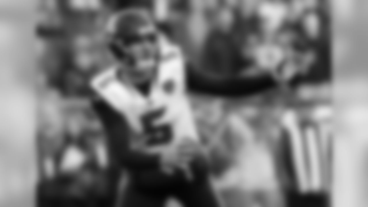 Jaguars QB Blake Bortles