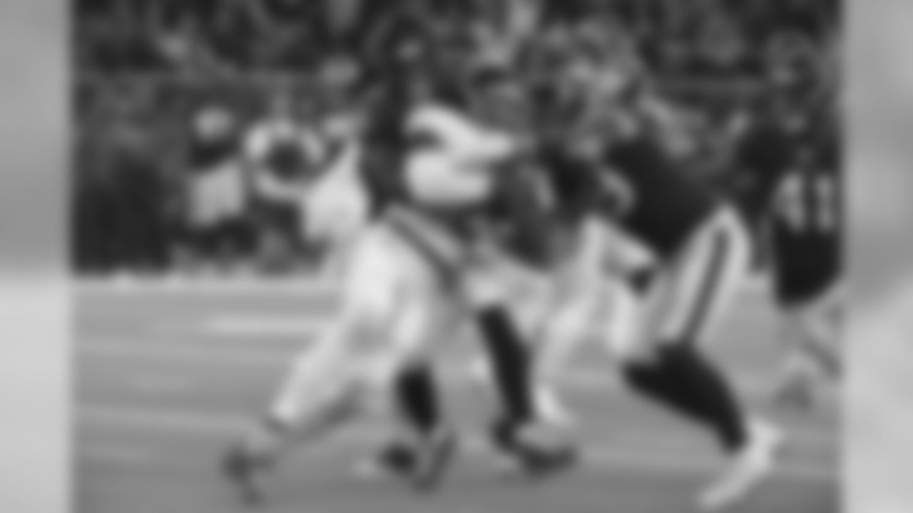 An image from the Nov. 26, 2018 home game against the Tennessee Titans. The Texans won 34-17.