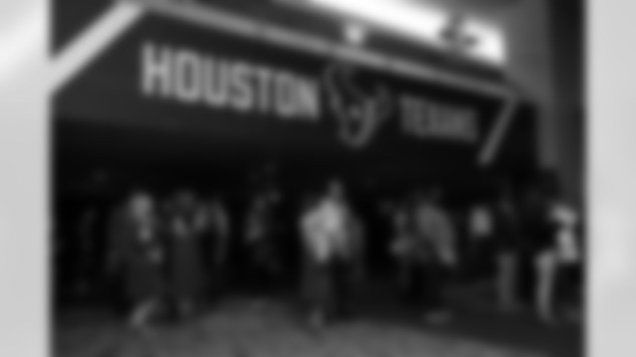 An image from Taste of Texans event at NRG Stadium in Houston, Texas, on Nov. 8, 2021.
