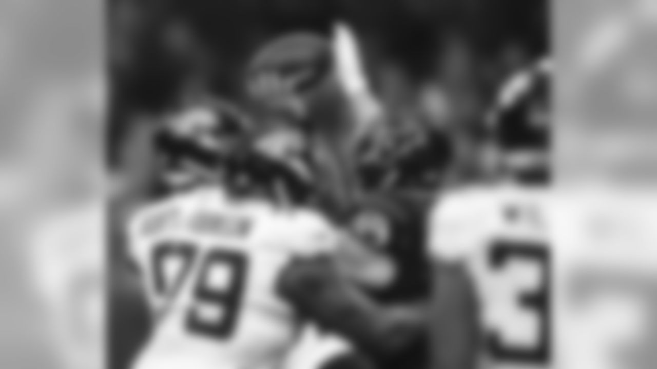 An image from the Dec. 30, 2018 regular season home game against the Jacksonville Jaguars. The Texans won 20-3.