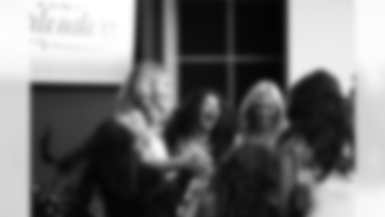 An image from the May 17, 2023 internal cheer reveal event at NRG Stadium in Houston, TX.