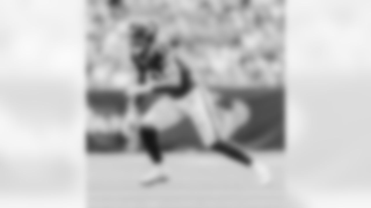 An image from the Aug. 19, 2023 preseason home game against the Miami Dolphins. The Texans lost 3-28.