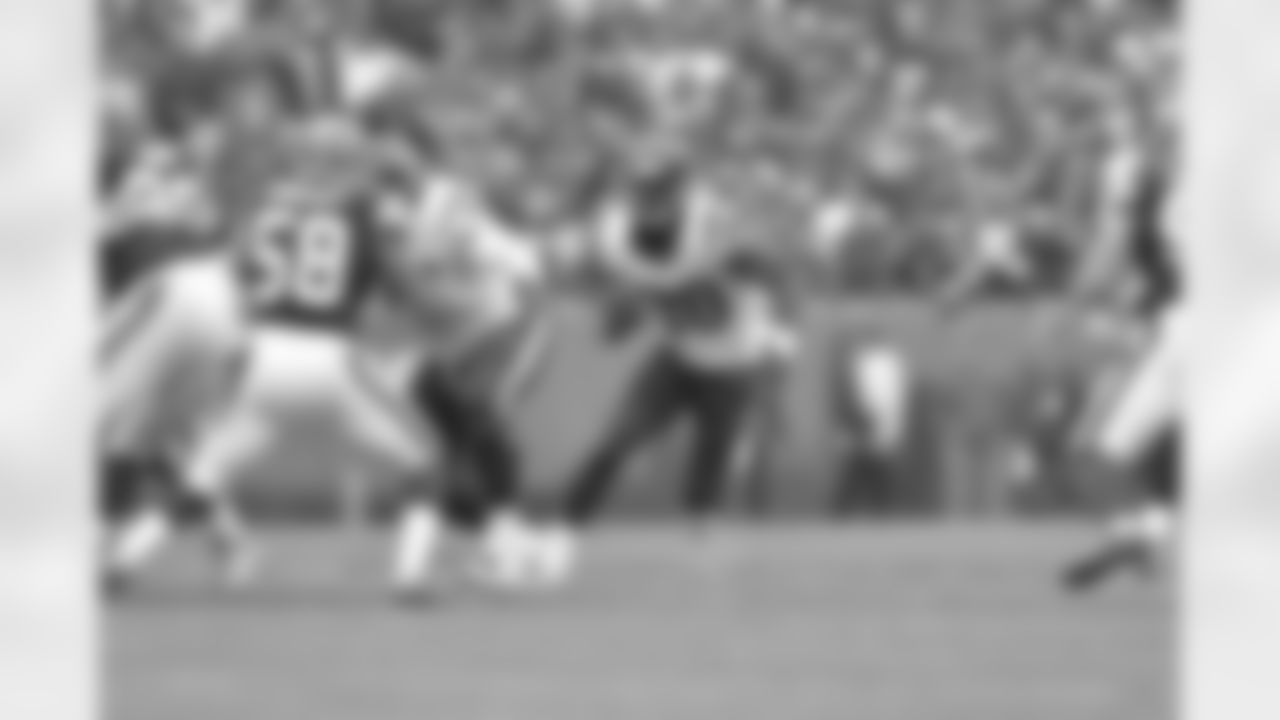 An image from the Nov. 16, 2014 regular season away game against the Cleveland Browns. The Texans won 23-7.