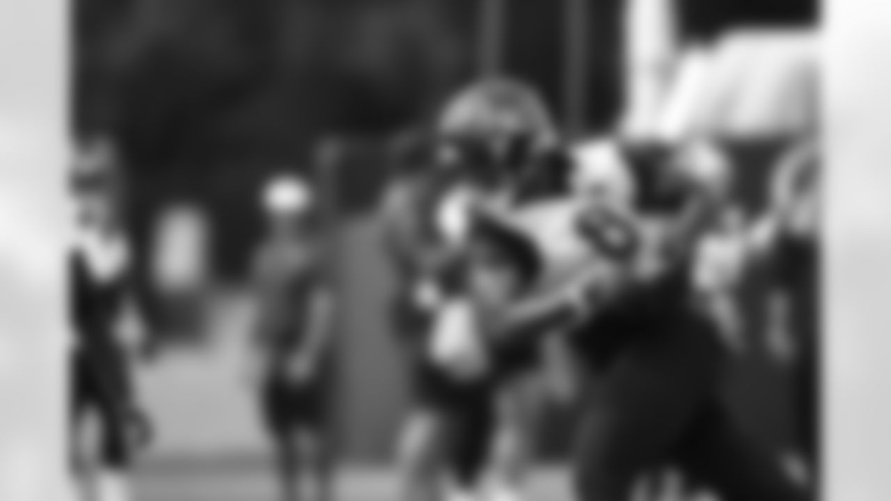 An image from the Oct. 20, 2021 Houston Texans regular season practice.