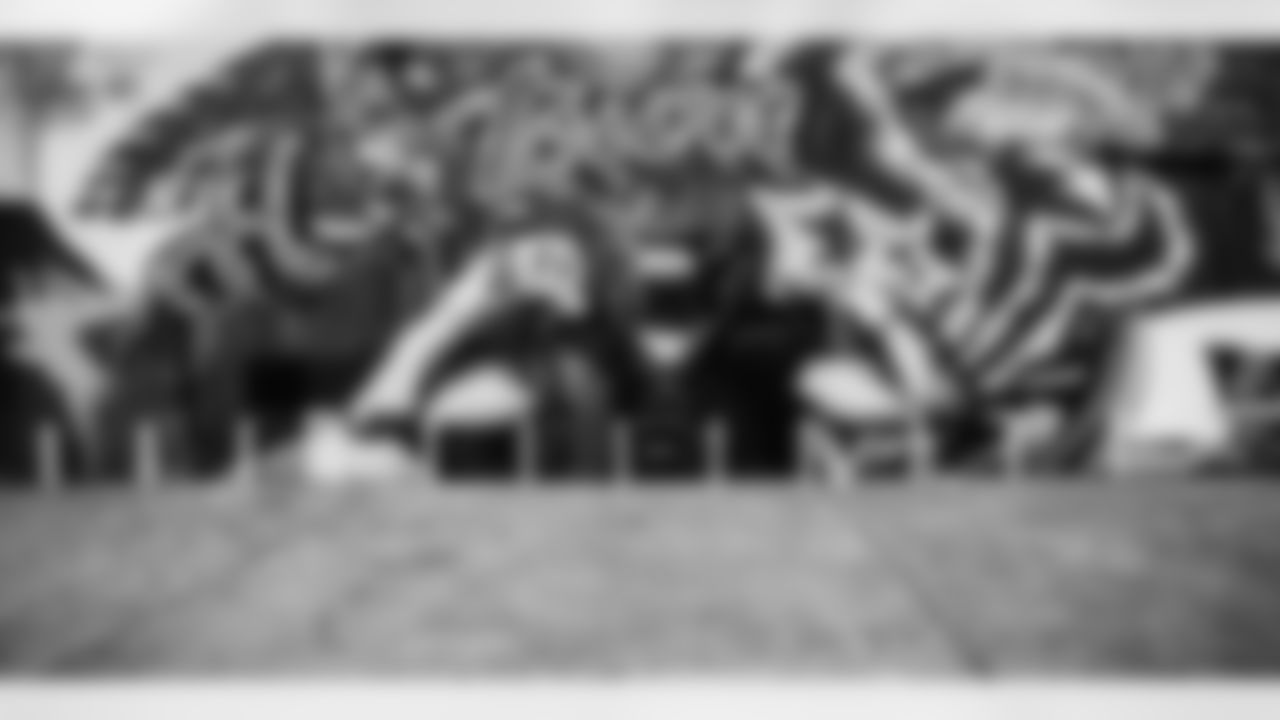 A September 02, 2022 image from the Liberty White H-Town T-shirt Photoshoot at the Texans Mural in Houston, TX.