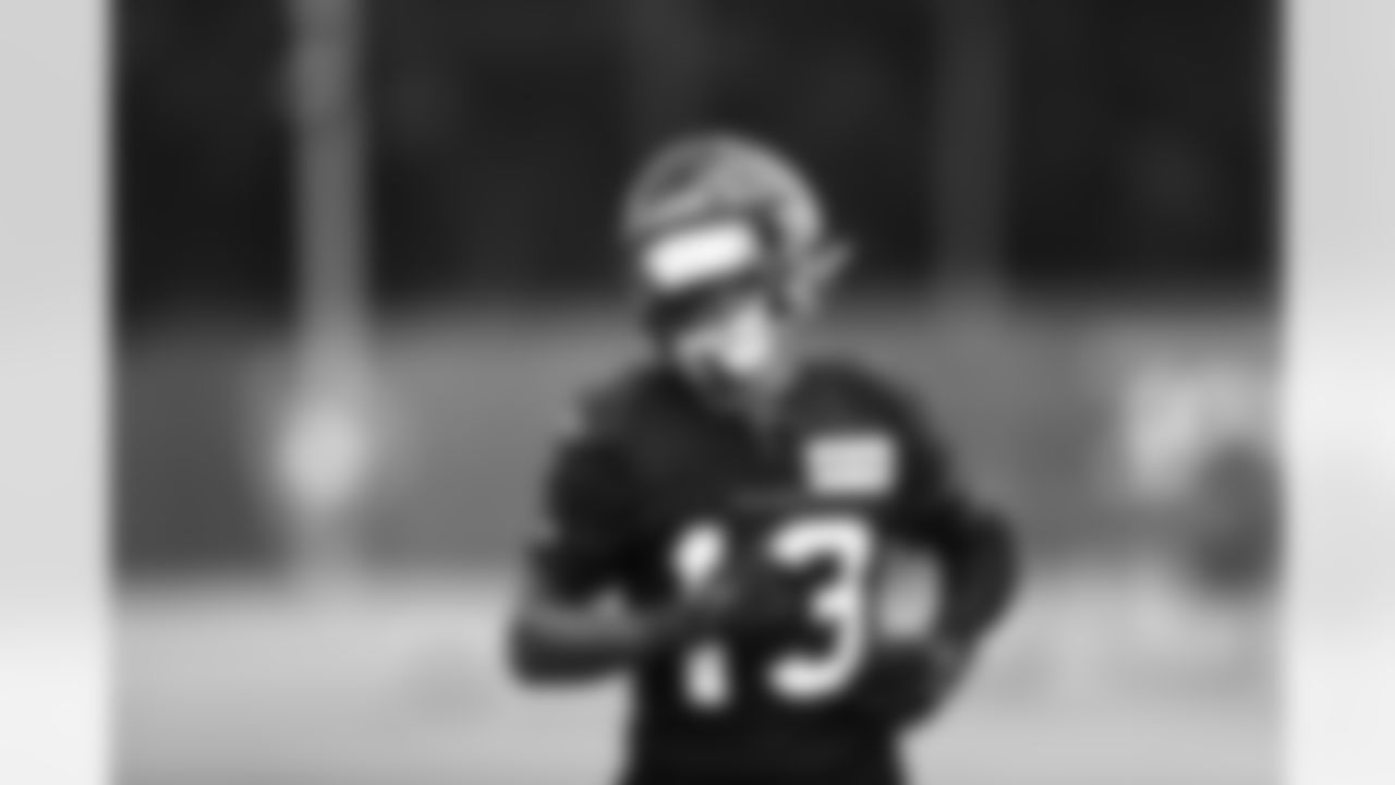 A July 27, 2023 image from the Training Camp Practice 2 at NRG Stadium in Houston, TX.