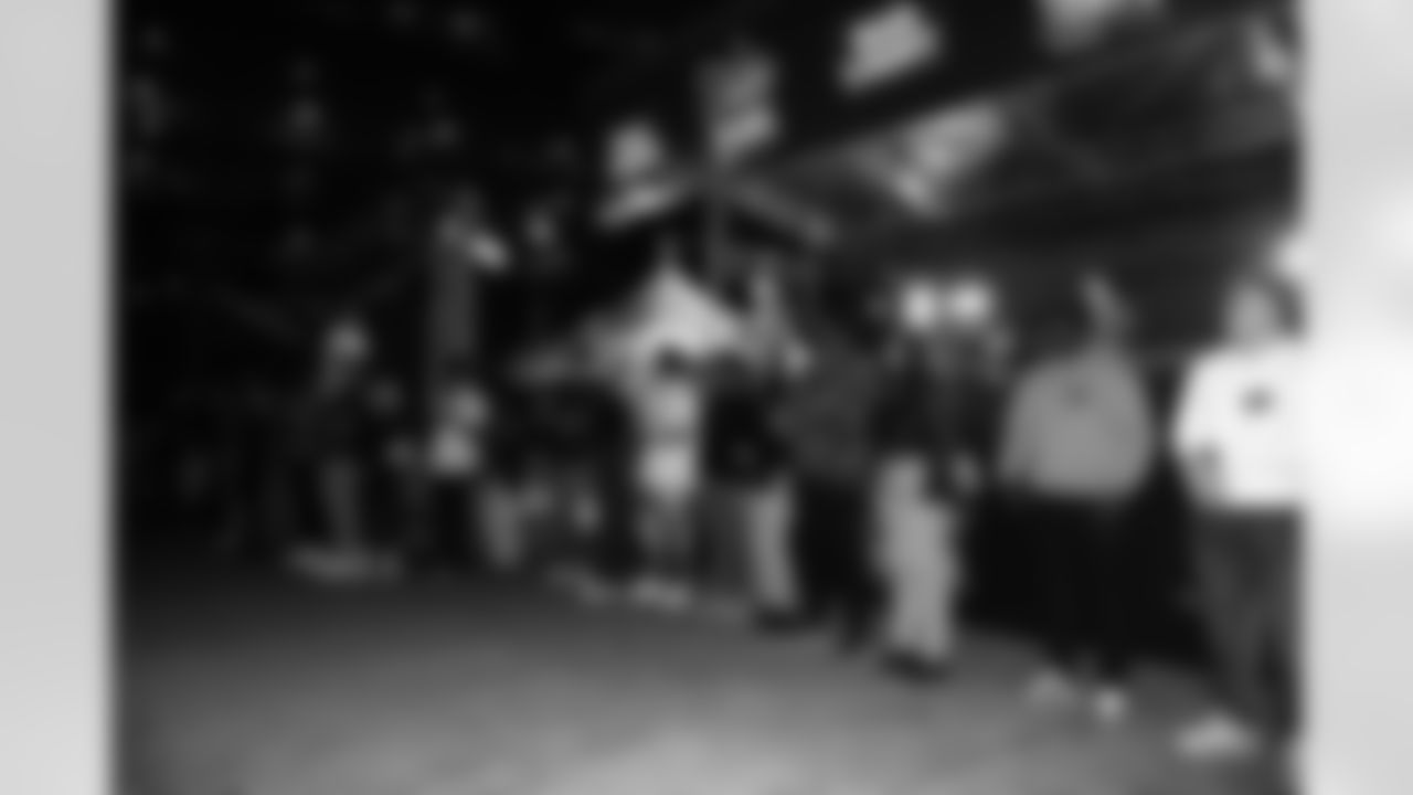 A Dec 05, 2022 image from the Taste of the Texans Foundation Event at NRG Stadium in Houston, TX.