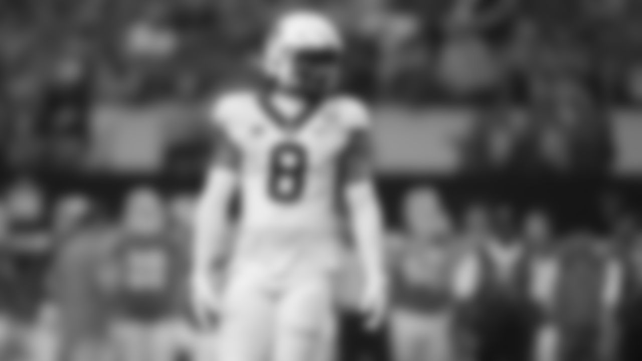DB, Jalen Pitre, #42 (AP Photo/Tim Heitman)