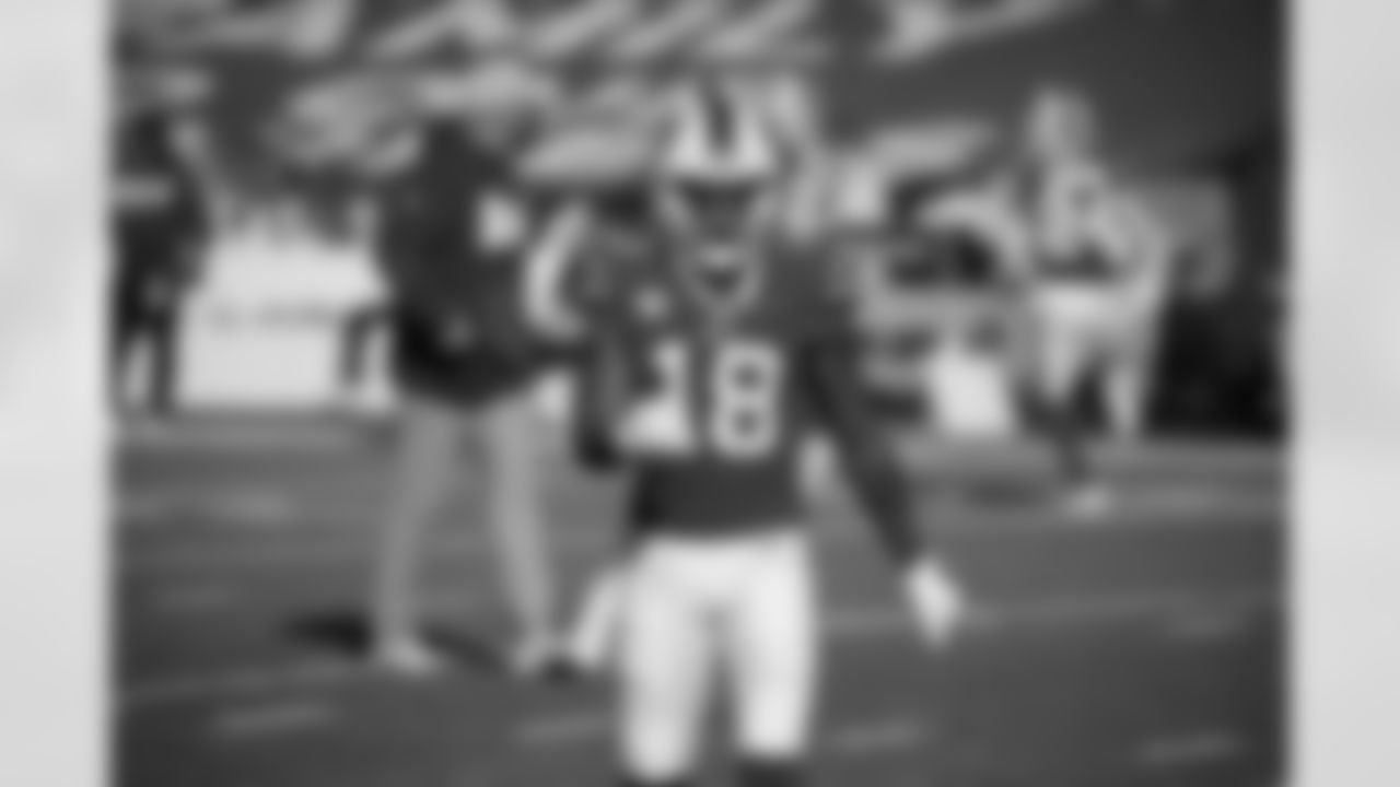 WR, Andre Roberts