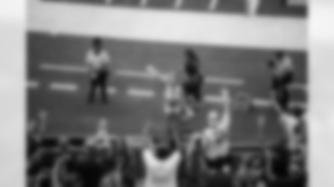 A September 17, 2023 image from the Regular Season week 2 game against the Indianapolis Colts at NRG Stadium in Houston, TX.