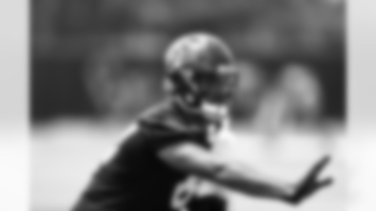 An image from the May 13, 2022 Houston Texans Rookie Minicamp at NRG Stadium in Houston, TX.