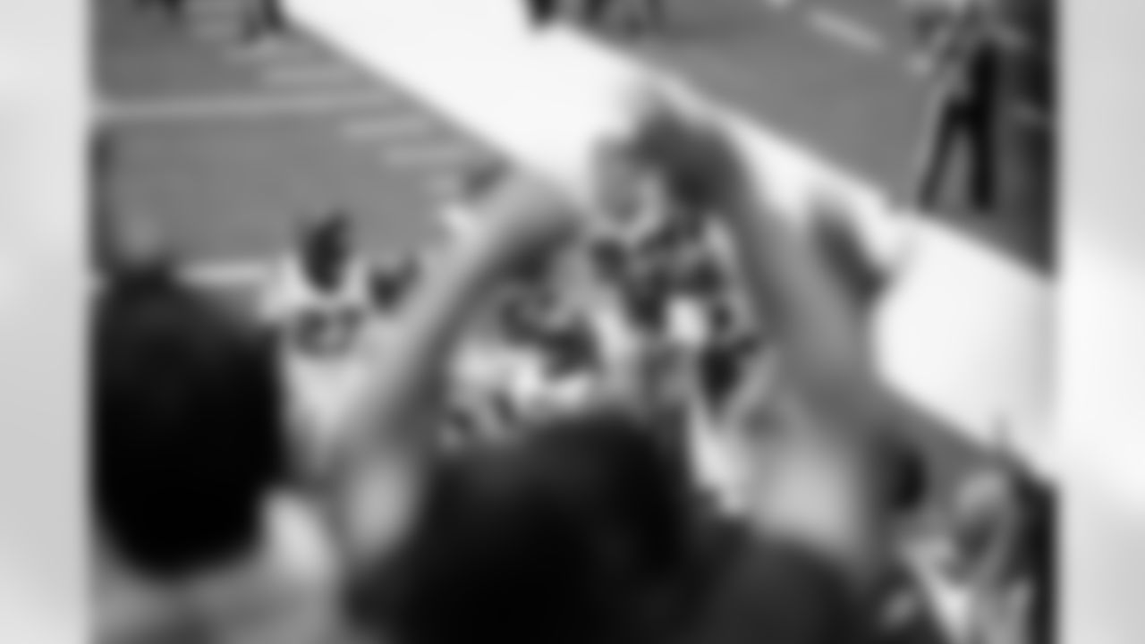 An image from the Houston Texans vs. Jacksonville Jaguars NFL week one game at NRG Stadium in Houston, TX on Sep. 12 2021. The Texans won 37-21.