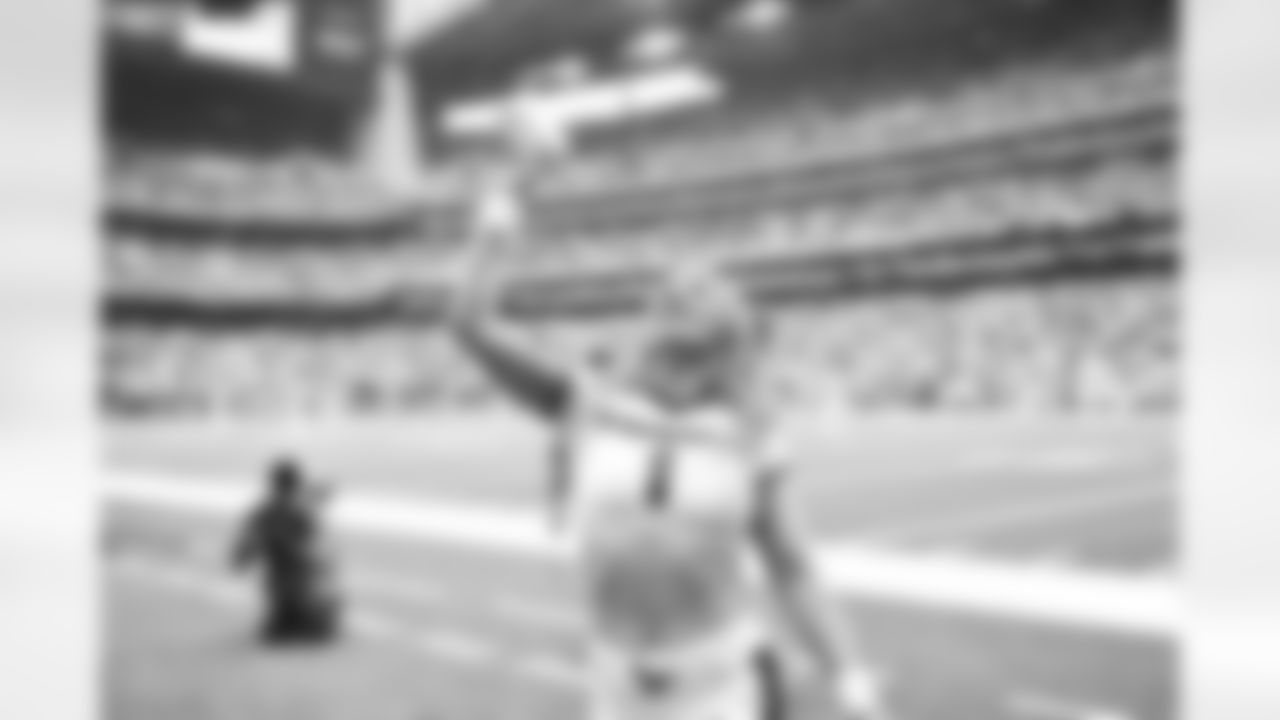 A September 17, 2023 image from the Regular Season week 2 game against the Indianapolis Colts at NRG Stadium in Houston, TX.
