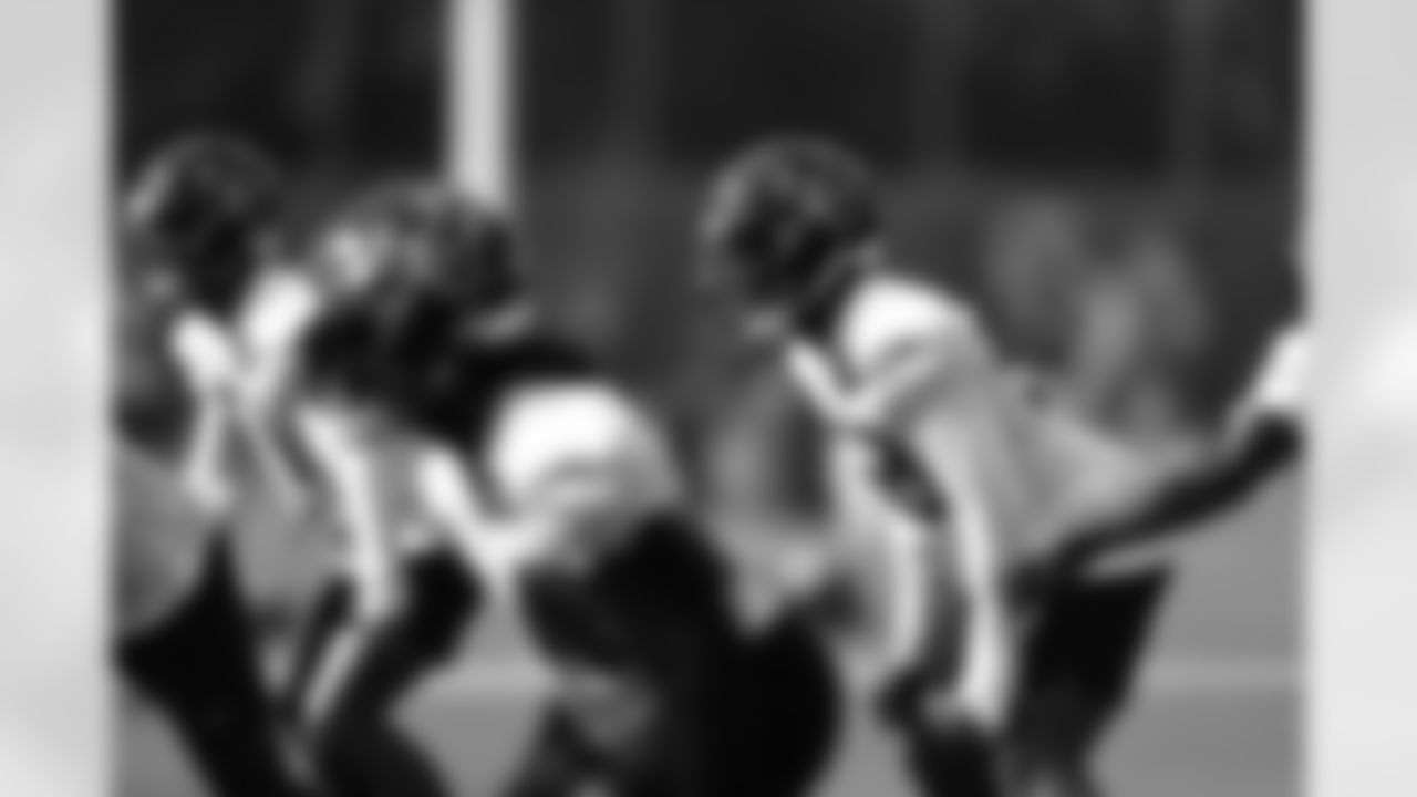 An image from the Dec. 30, 2021 Houston Texans regular season practice in Houston, TX.
