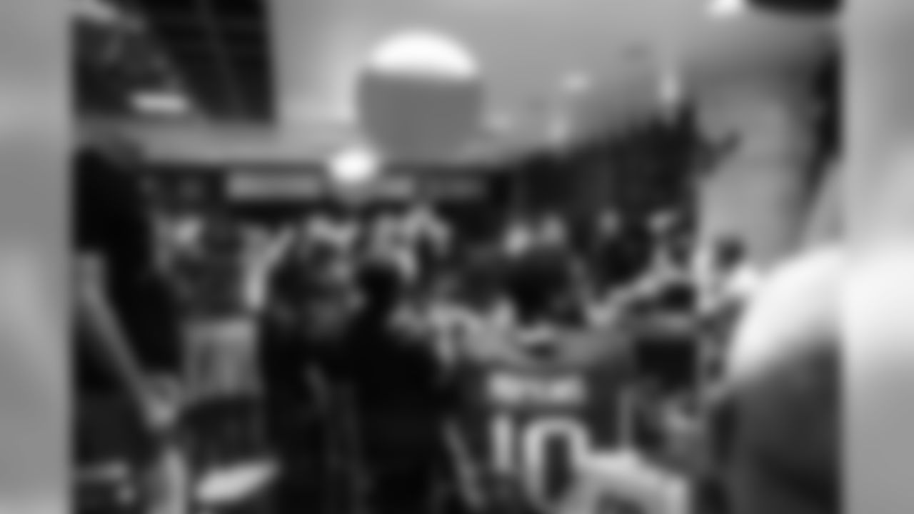 An image from the Jan. 9, 2020 event.