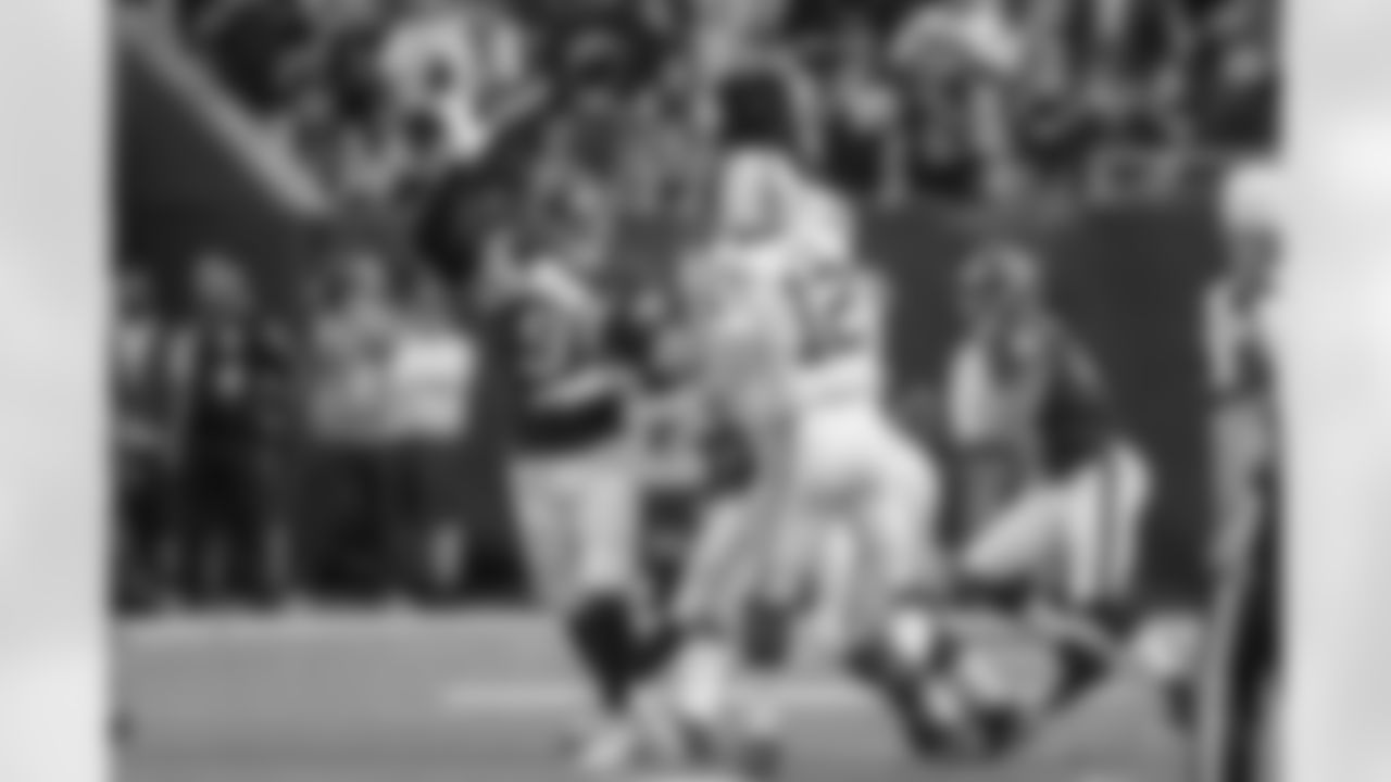 An image from the Jan. 5, 2019 Wildcard game against the Indianapolis Colts. The Texans lost 7-21.