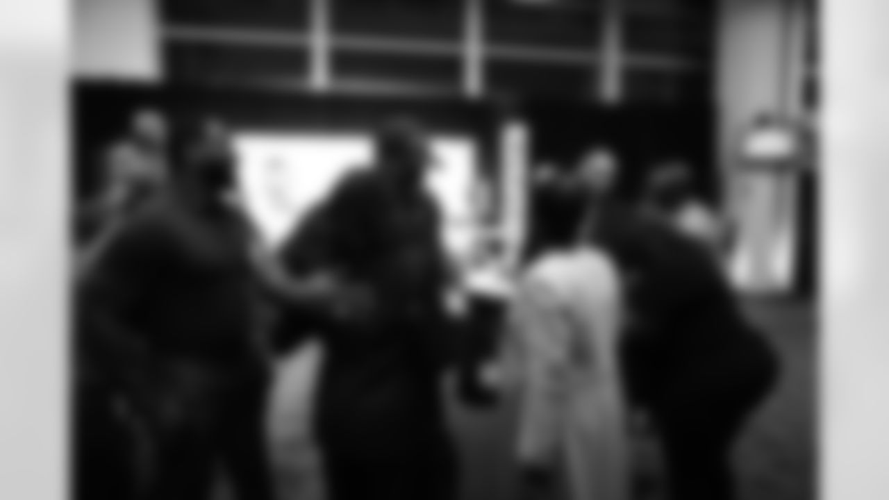An image from Taste of Texans event at NRG Stadium in Houston, Texas, on Nov. 8, 2021.