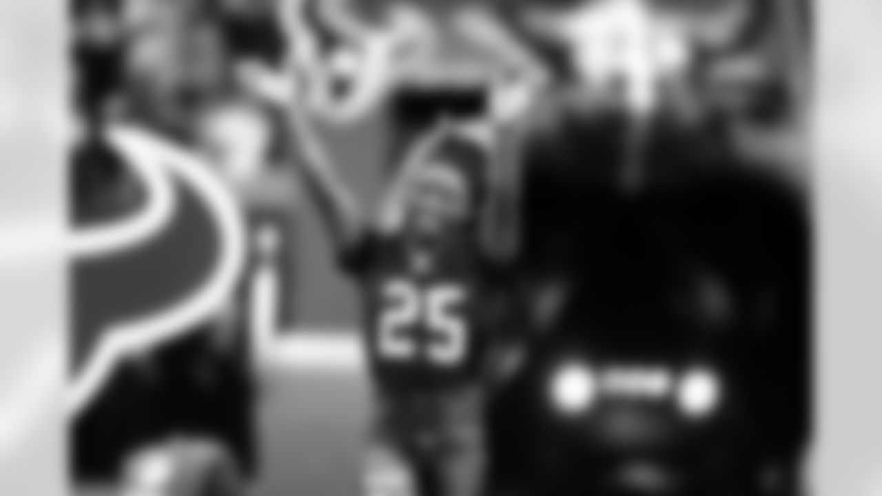 An image from the Dec. 29, 2019 regular season home game against the Tennessee Titans. The Texans lost 35-14.