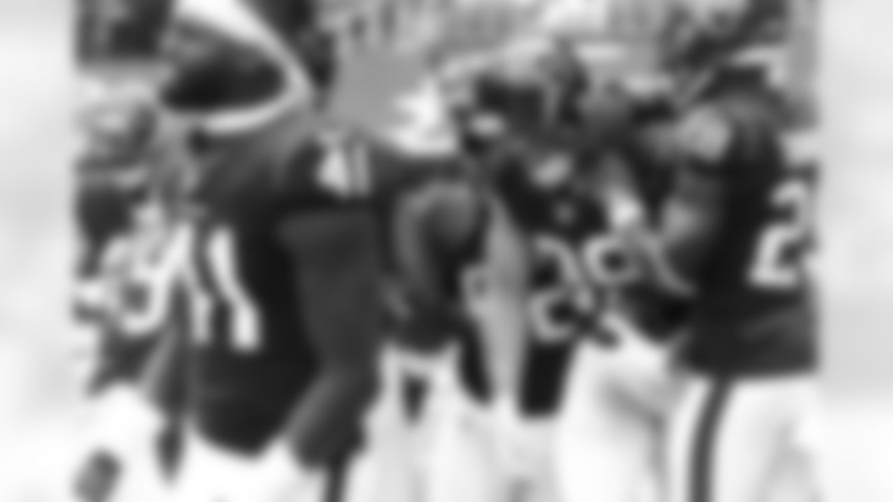 An image from the Oct. 11, 2020 Week 5 home game against the Jacksonville Jaguars. The Texans won 30-14.
