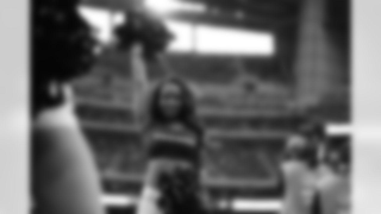 An image from the regular season week 18 game between the Houston Texans and the Tennessee Titans at NRG Stadium in Houston, TX, on Jan 9, 2022.