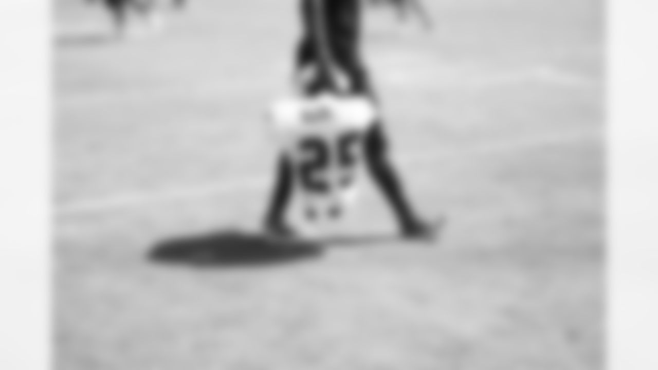 A July 30, 2023 image from the Training Camp Practice 4 at NRG Stadium in Houston, TX.