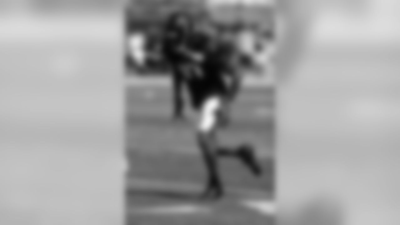An image from the August 6, 2019 Texans joint training camp practice with the Green Bay Packers in Green Bay, WI.