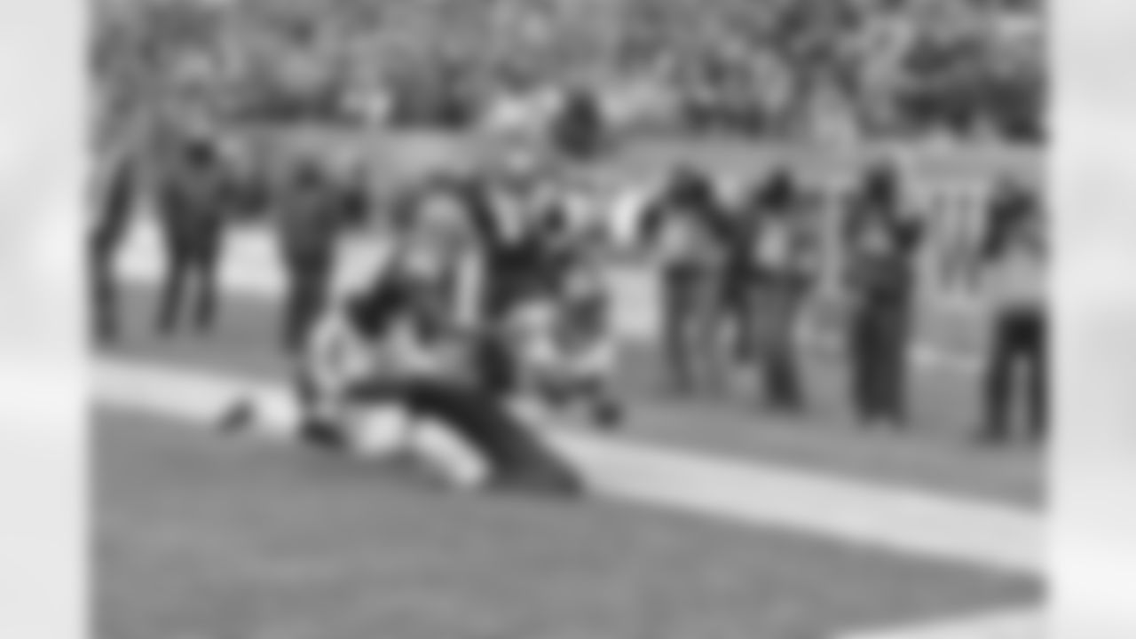 An image from the Nov. 16, 2014 regular season away game against the Cleveland Browns. The Texans won 23-7.