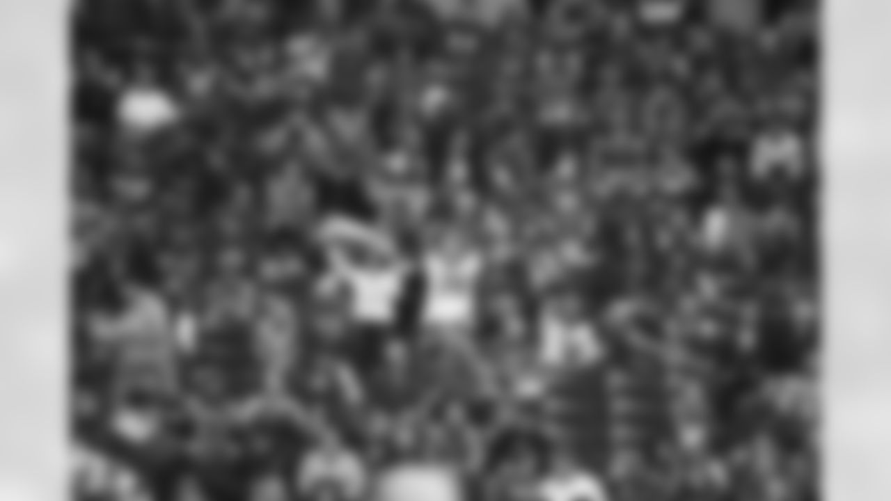 An image from NFL regular season week 6 game against the Indianapolis Colts at Lucas Oil Stadium on Oct. 17, 2021.
