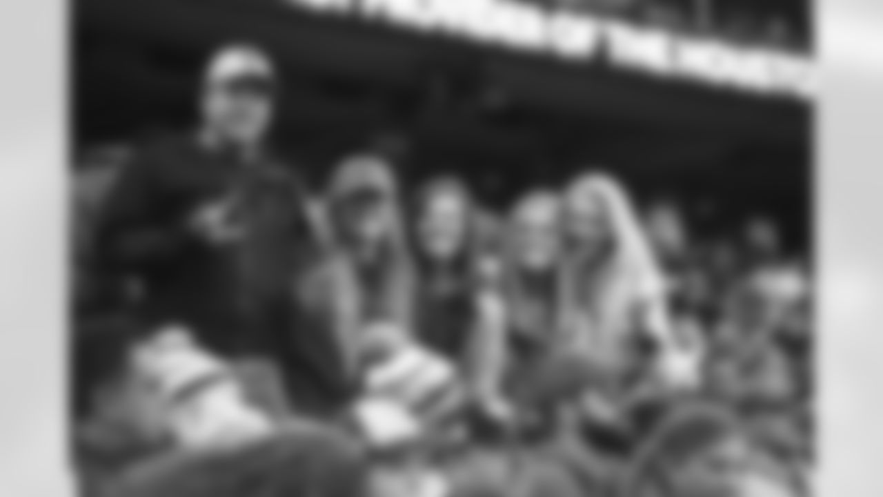 An image from the regular season week 14 game against the Seattle Seahawks at NRG Stadium in Houston, Texas, on Dec. 12, 2021.