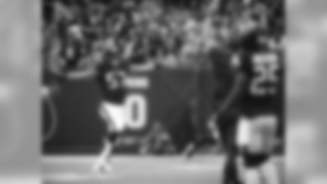 An image from the Oct. 14, 2018 regular season home game against the Buffalo Bills. The Texans won 20-13.