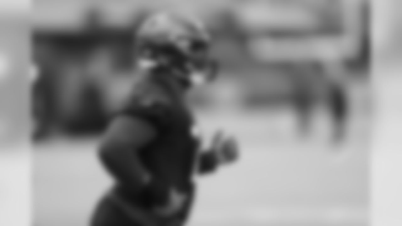 An image from the May 21, 2019 offseason OTA practice at Houston Methodist Training Center in Houston, TX.
