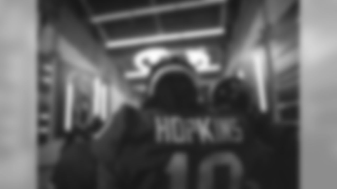 An image from the Oct. 14, 2018 regular season home game against the Buffalo Bills. The Texans won 20-13.