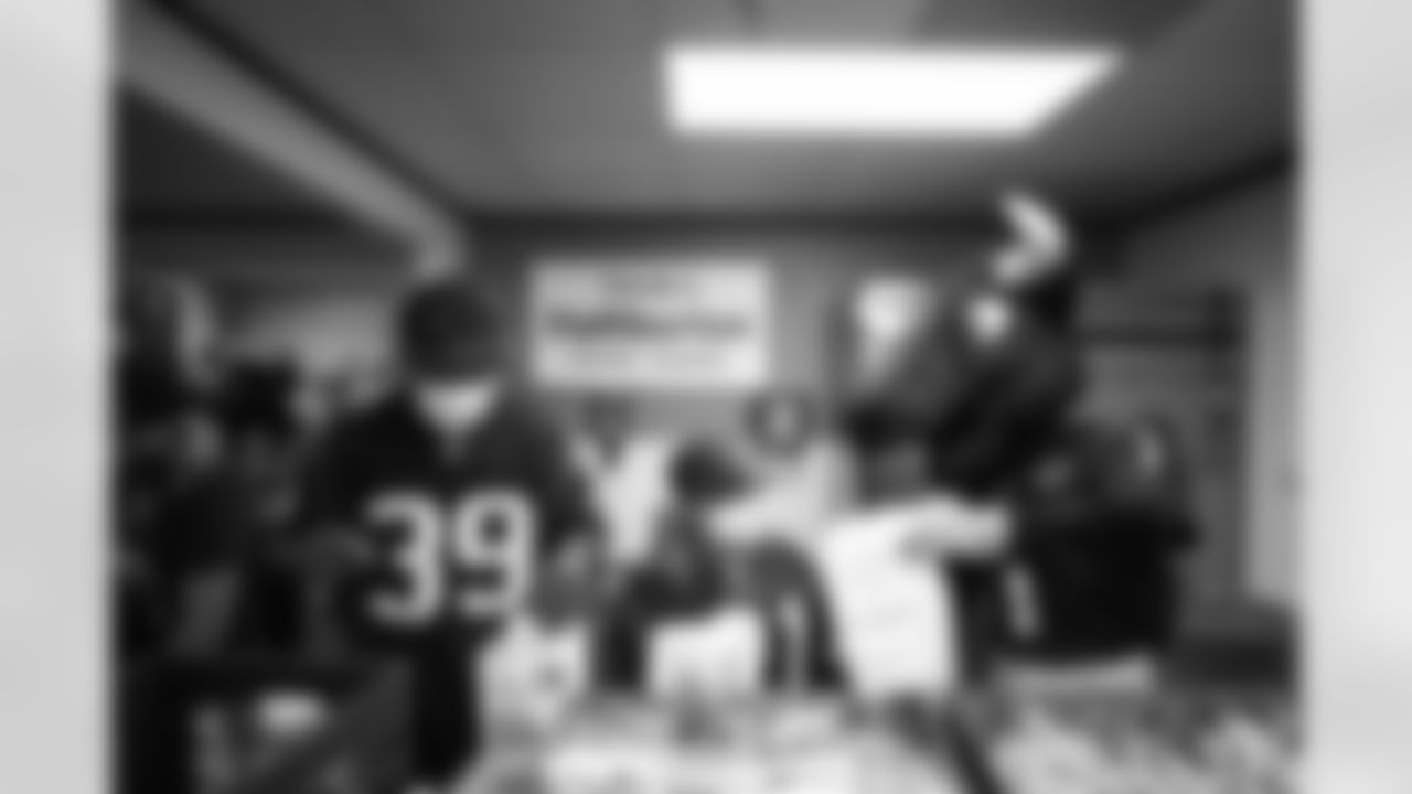 An image from the Campeón de la Comunidad - Kids Meals Community Event at Kids Meal in Houston, TX on Oct. 12, 2021.