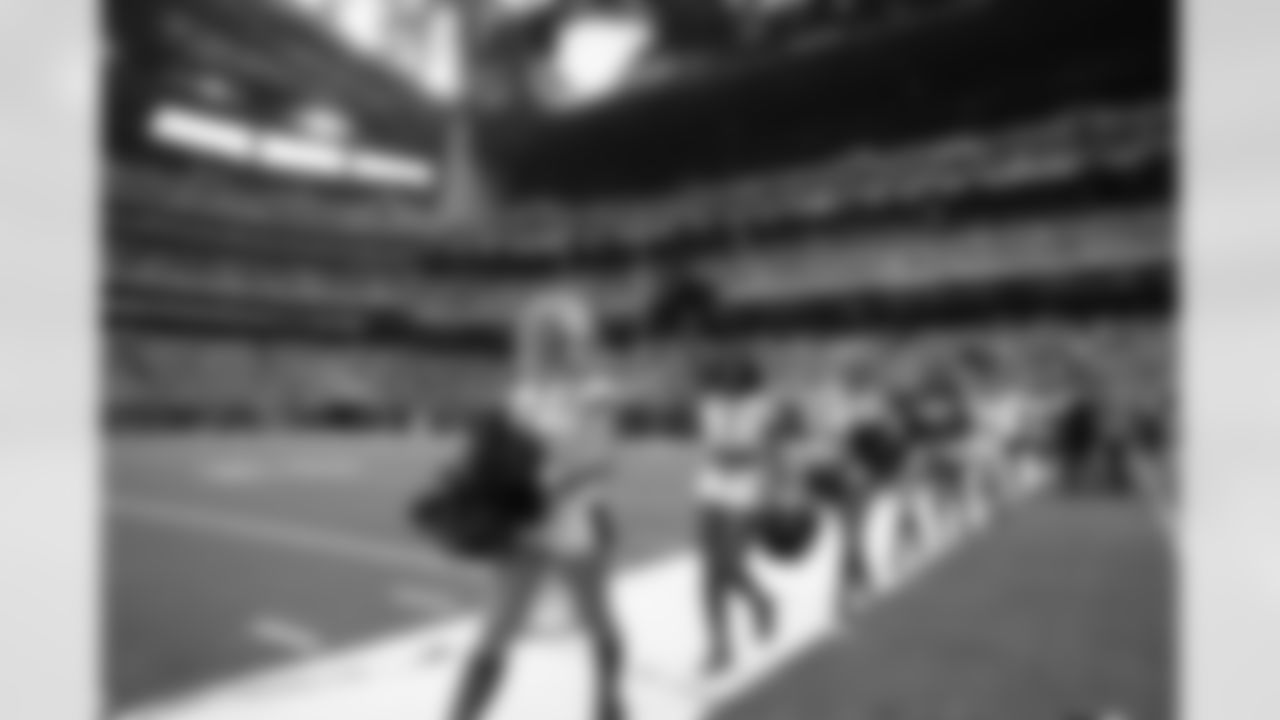 A September 17, 2023 image from the Regular Season week 2 game against the Indianapolis Colts at NRG Stadium in Houston, TX.
