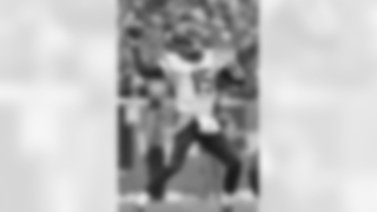 An image from the Nov. 16, 2014 regular season away game against the Cleveland Browns. The Texans won 23-7.