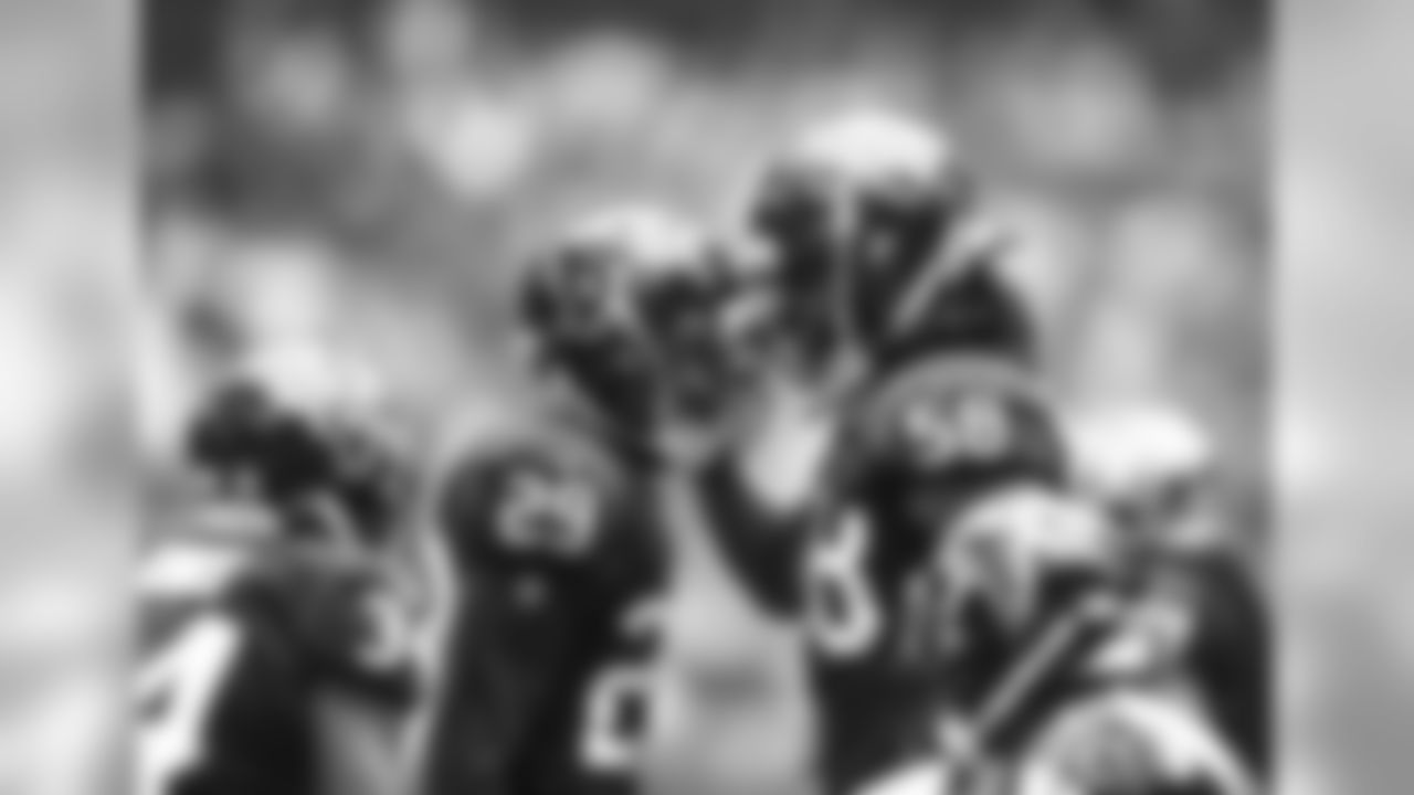 An image from the Oct. 6, 2019 regular season home game against the Atlanta Falcons. The Texans won 53-32.