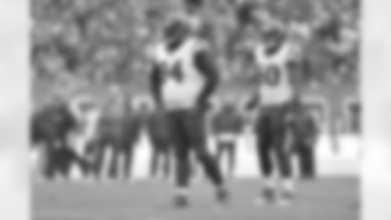 An image from the Nov. 16, 2014 regular season away game against the Cleveland Browns. The Texans won 23-7.