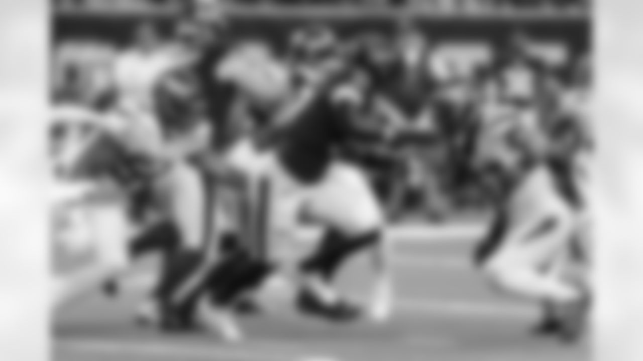 An image from the regular season week 12 game between the Houston Texans and the New York Jets at NRG Stadium in Houston, TX, on Nov. 28, 2021.