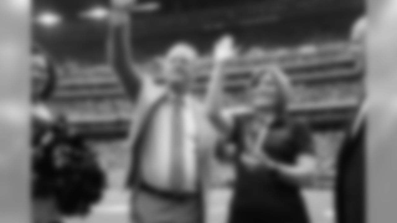 An image from the Sept. 29, 2019 regular season home game against the Carolina Panthers. The Texans lost 10-16.