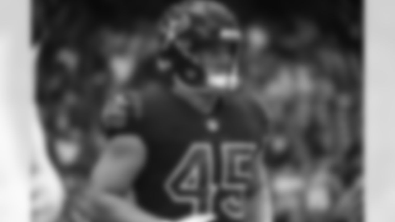 FB, Paul Quessenberry, #45