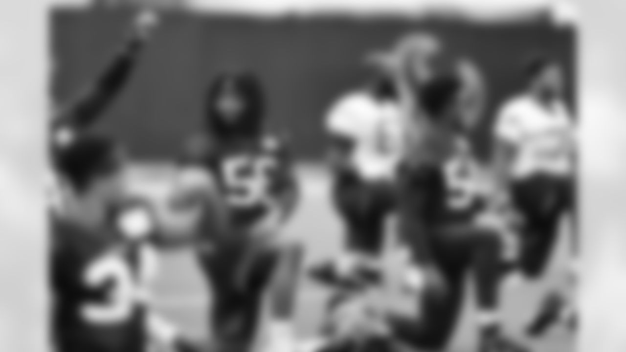 An image from the Sept. 23, 2020 Houston Texans regular season practice.