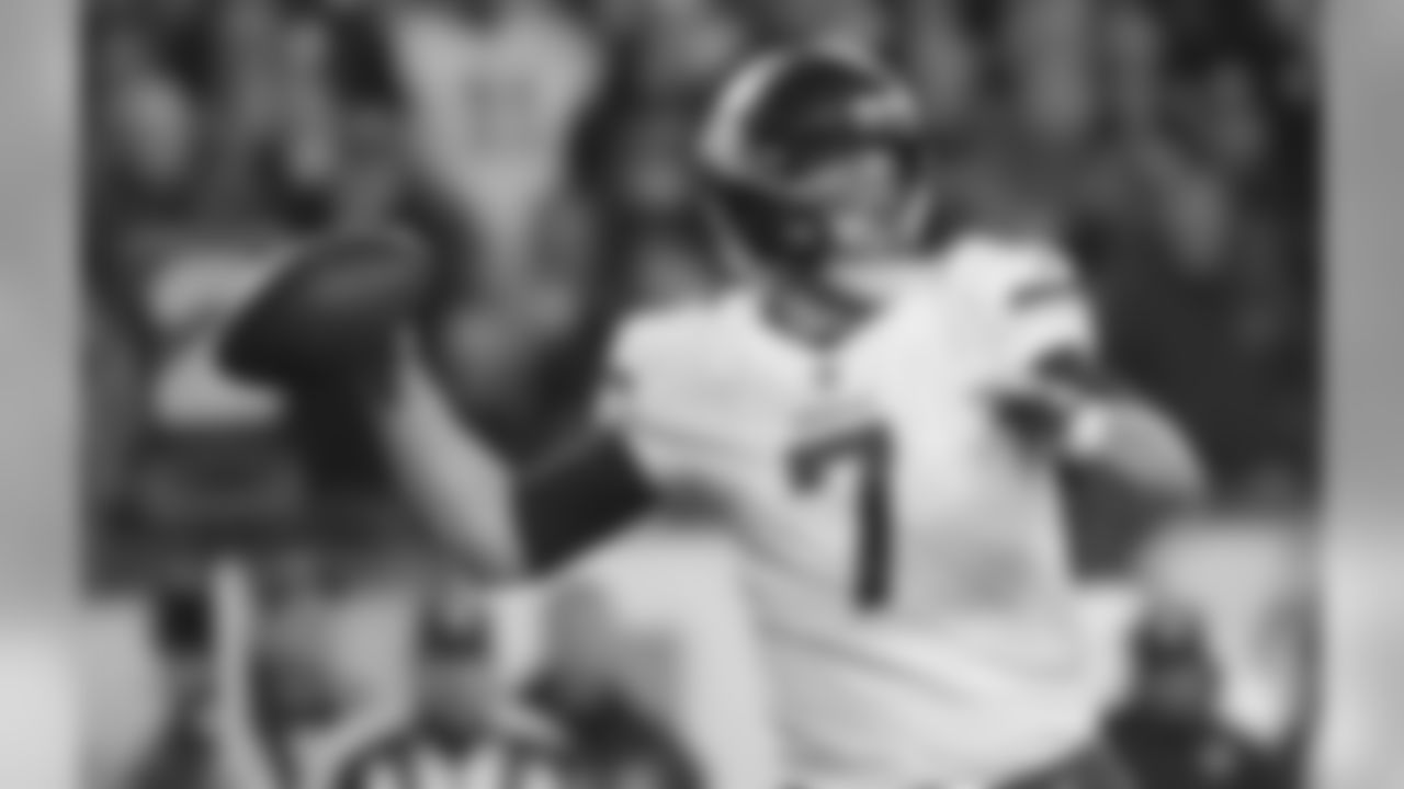 Broncos QB Case Keenum