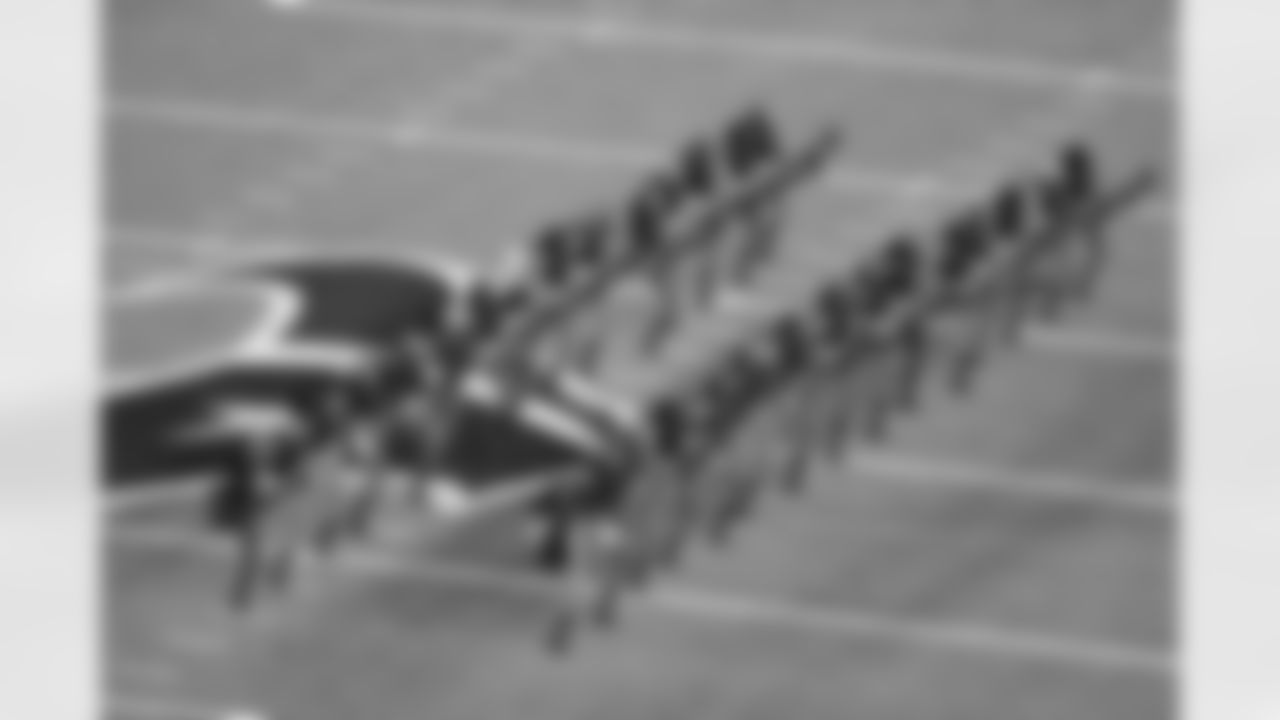 An image from the Aug. 28, 2021 Texans preseason game against the Tampa Bay Buccaneers. The Texans lost 16-23.