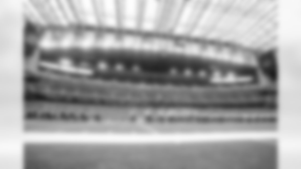 An August 26, 2023 image from the LSSE National Battle of the Bands at NRG Stadium in Houston, TX.