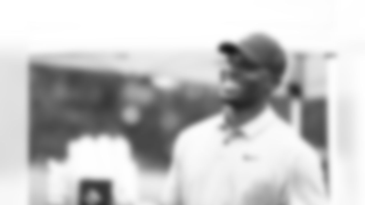 An image from the May 8, 2023 Houston Texans Charity Golf Classic at the River Oaks Country Club in Houston, TX.